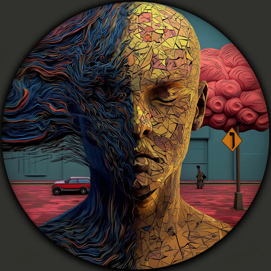 Brainstorm Boulevard artwork